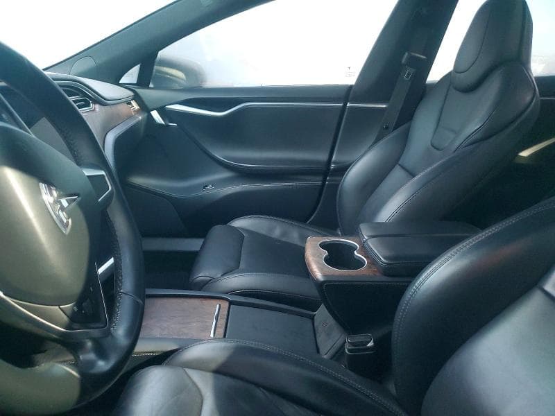 2017 TESLA MODEL S 7