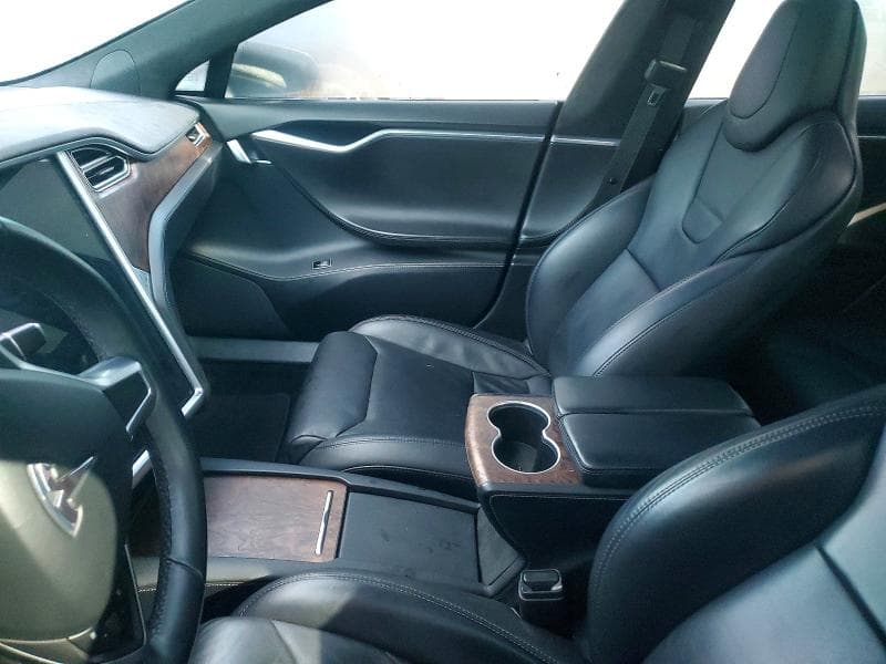 2017 TESLA MODEL S 8