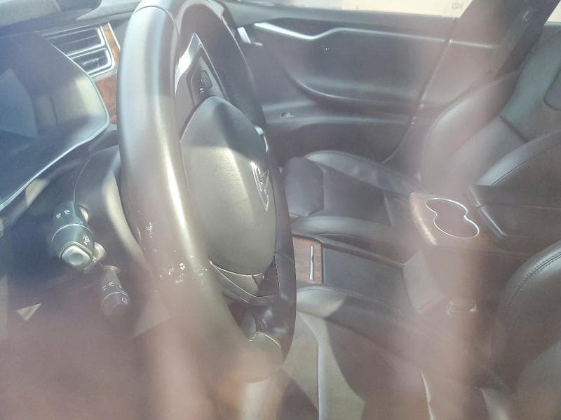 2017 TESLA MODEL S 9