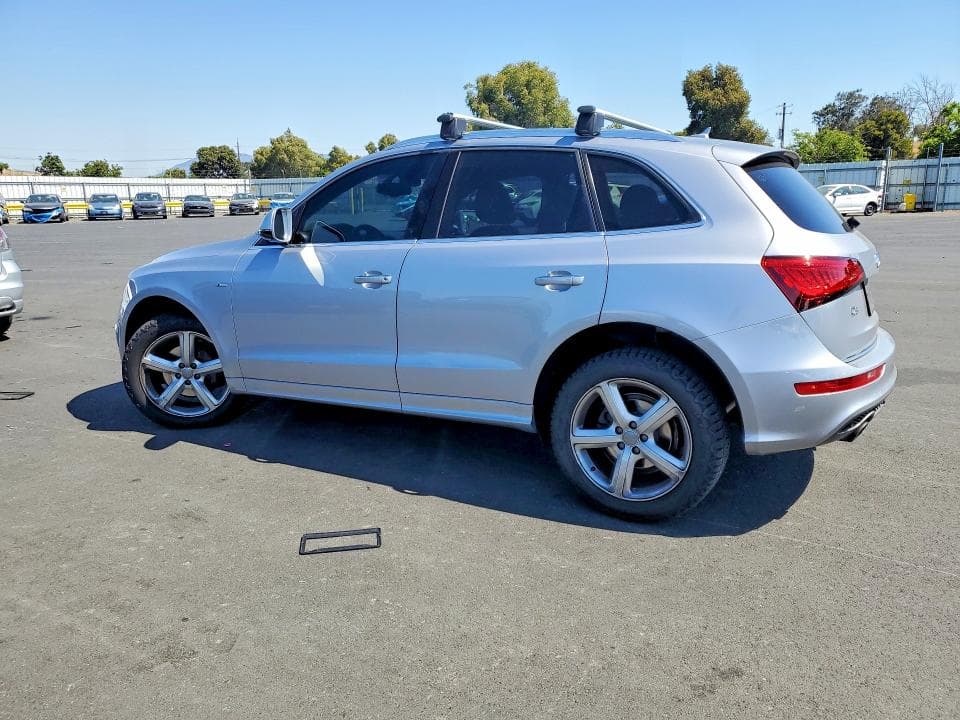 2017 AUDI Q5 PREMIUM PLUS 2
