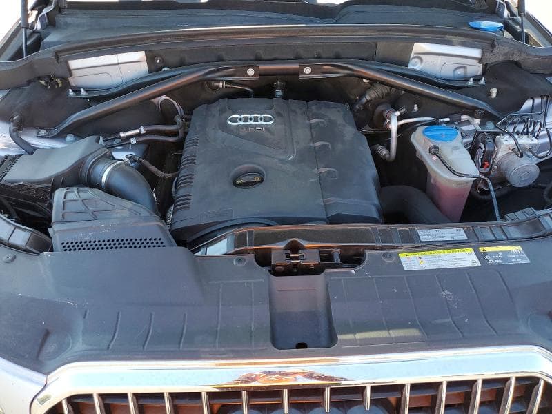 2017 AUDI Q5 PREMIUM PLUS 11