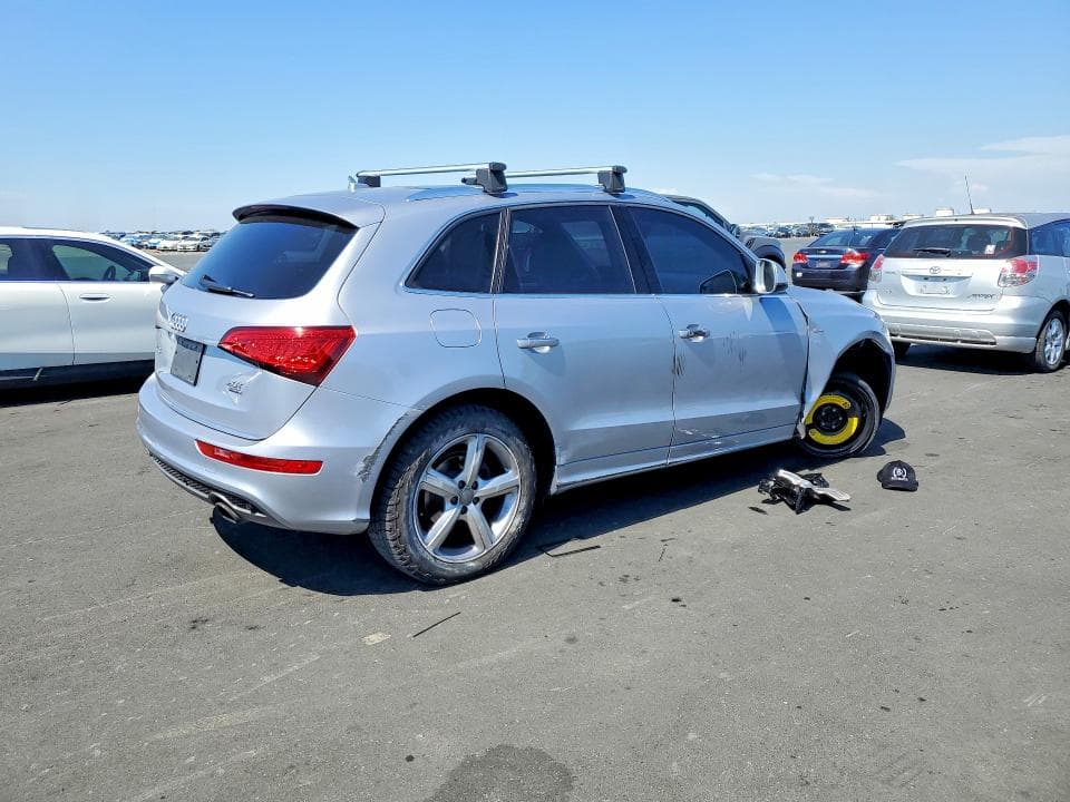 2017 AUDI Q5 PREMIUM PLUS 3