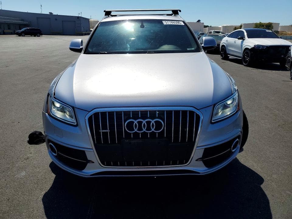 2017 AUDI Q5 PREMIUM PLUS 5