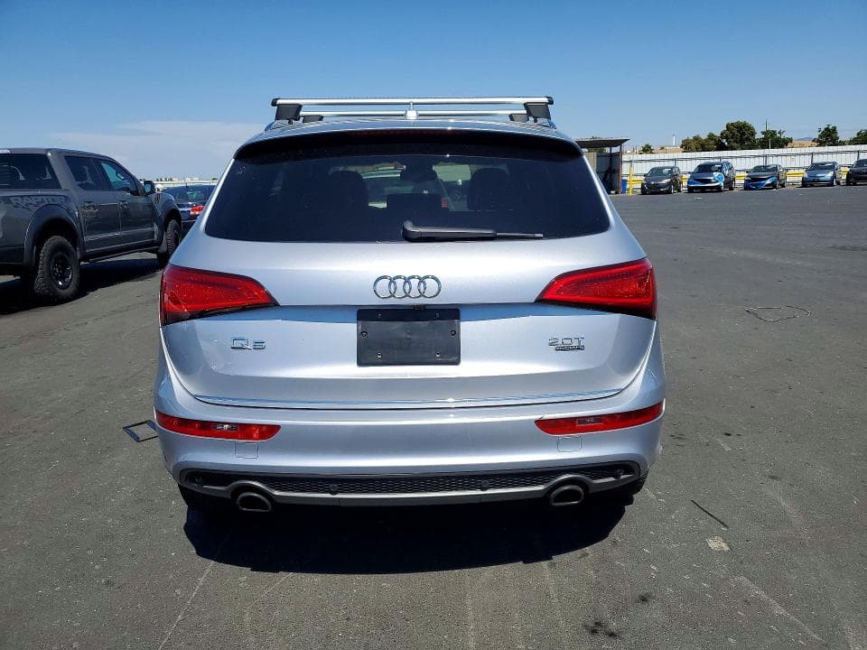 2017 AUDI Q5 PREMIUM PLUS 6