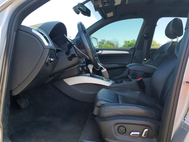 2017 AUDI Q5 PREMIUM PLUS 7