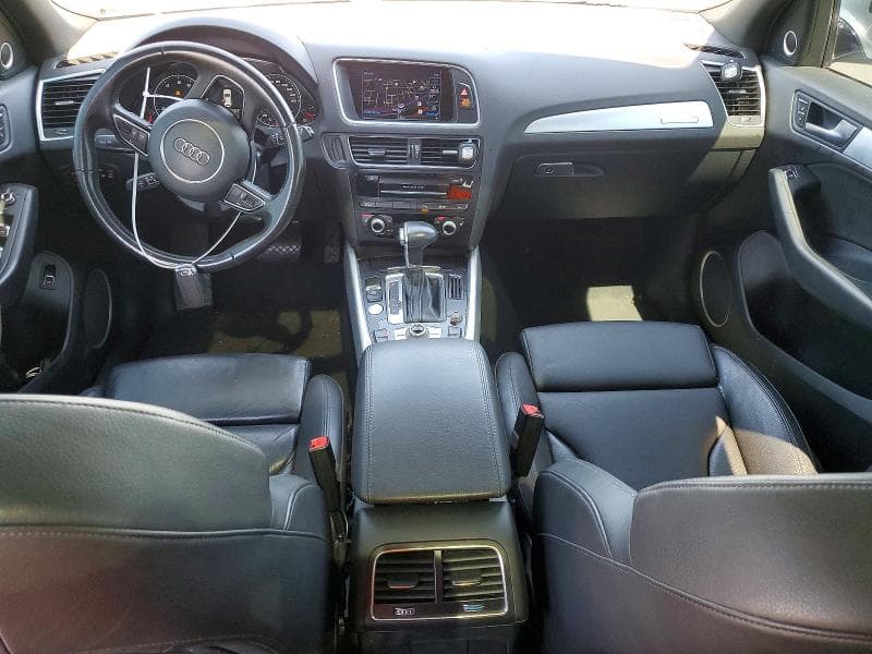 2017 AUDI Q5 PREMIUM PLUS 8