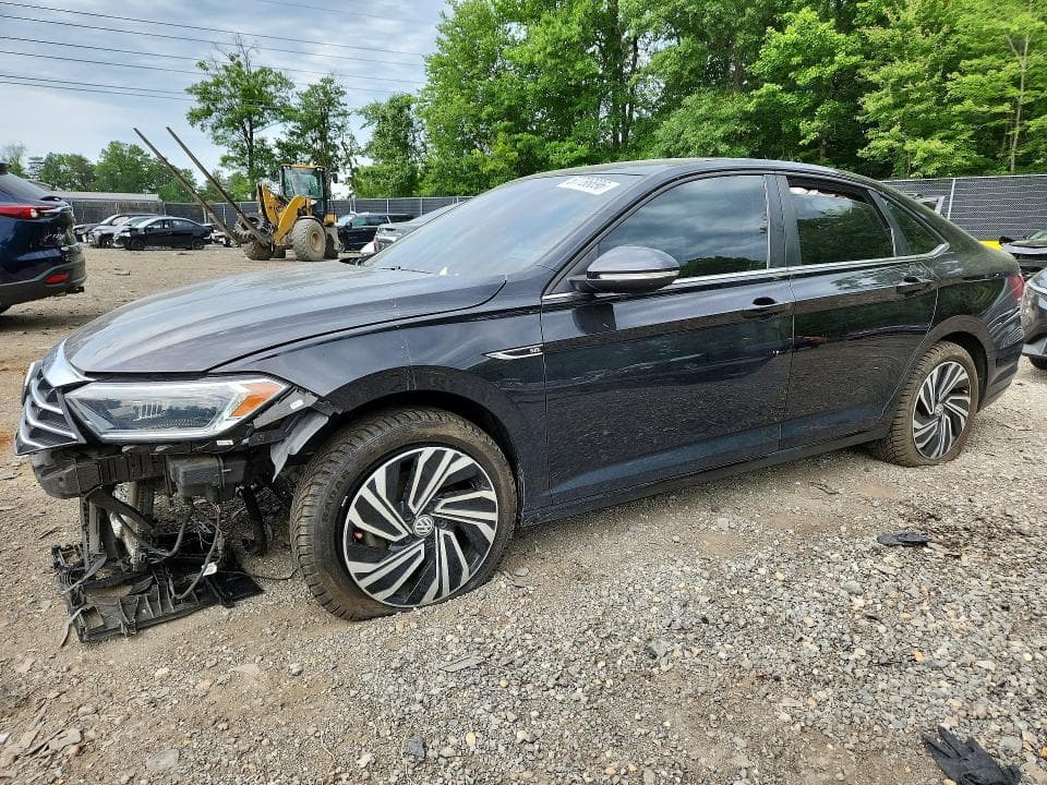 2020 VOLKSWAGEN JETTA SEL PREMIUM