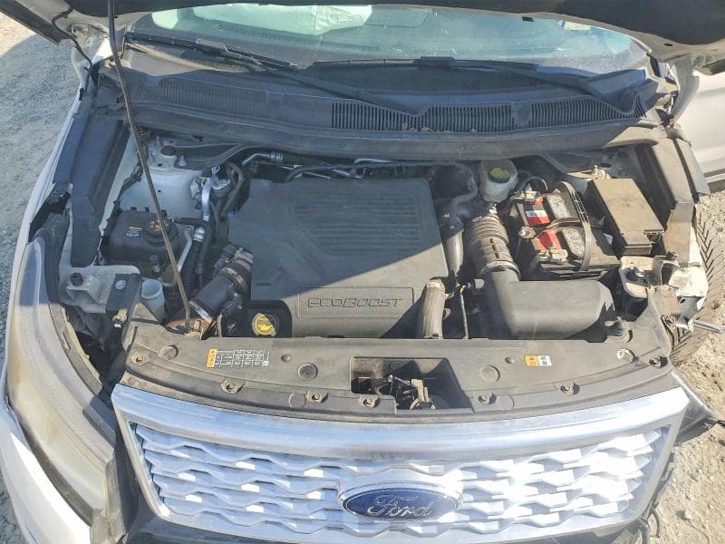 2017 FORD EXPLORER PLATINUM 11