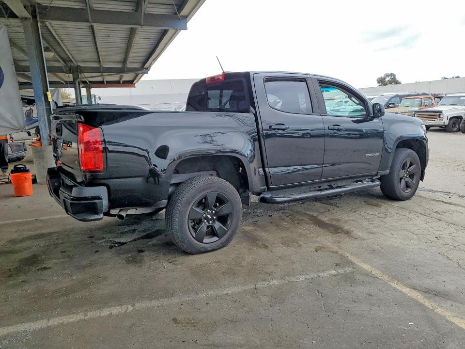 2018 CHEVROLET COLORADO LT 3