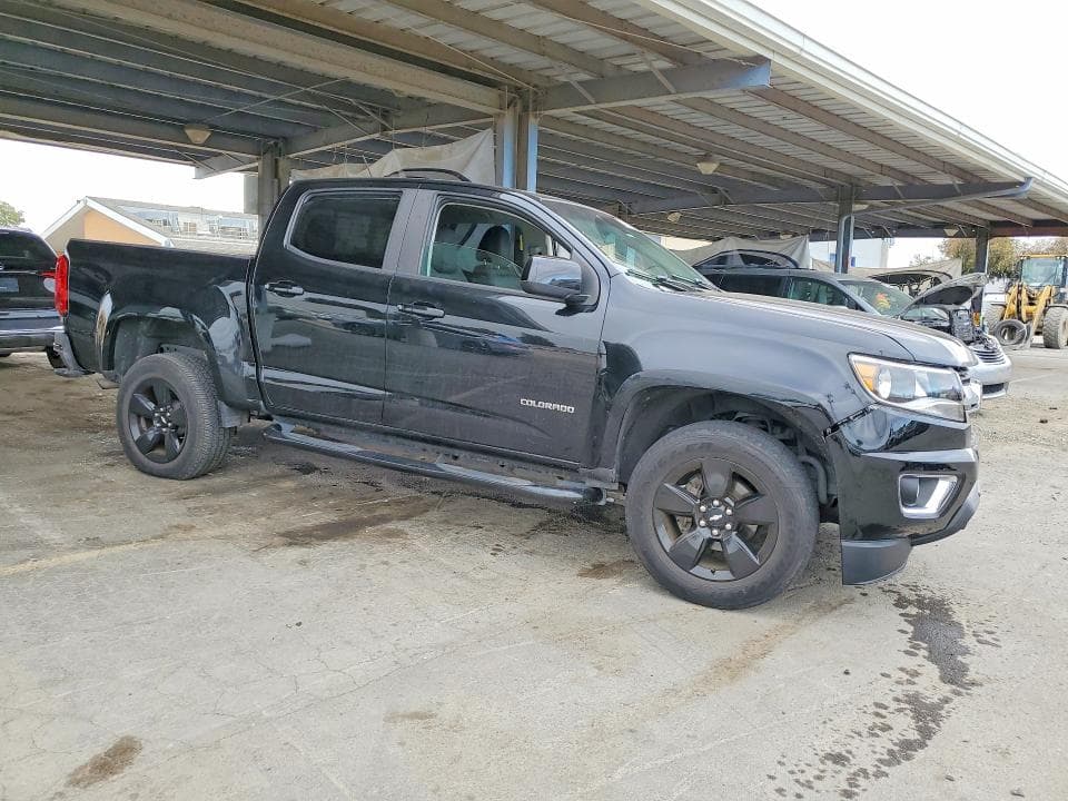 2018 CHEVROLET COLORADO LT 4
