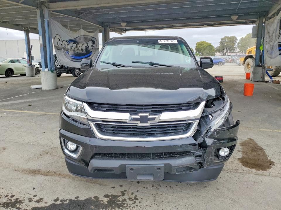 2018 CHEVROLET COLORADO LT 5