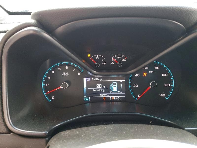 2018 CHEVROLET COLORADO LT 9
