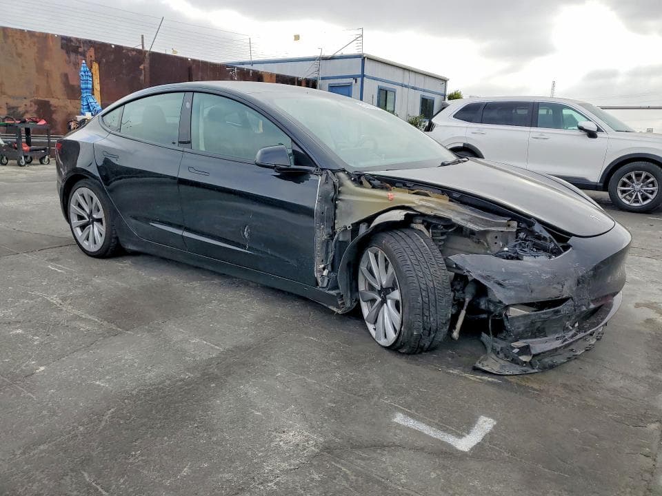 2023 TESLA MODEL 3 4