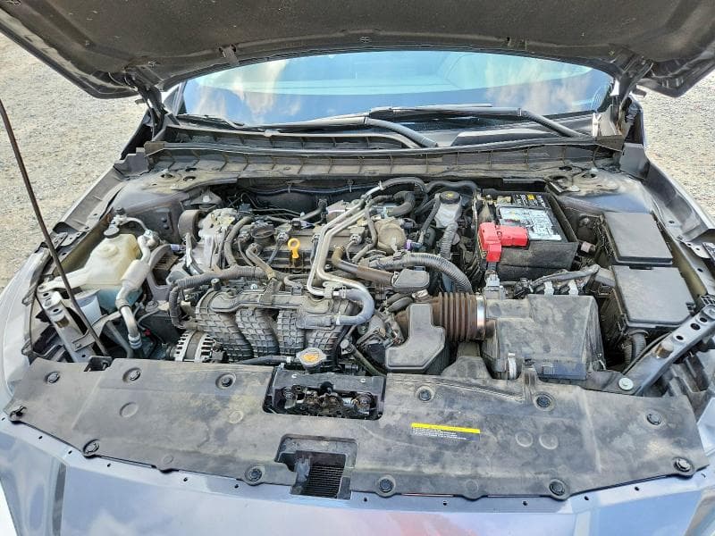2024 NISSAN ALTIMA S 11