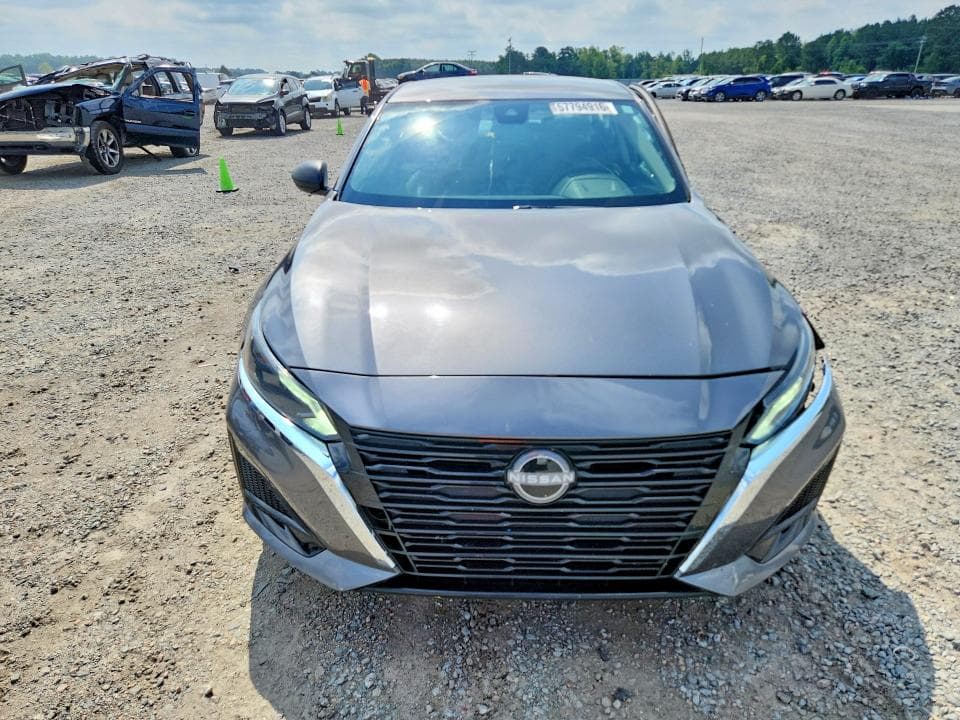 2024 NISSAN ALTIMA S 5