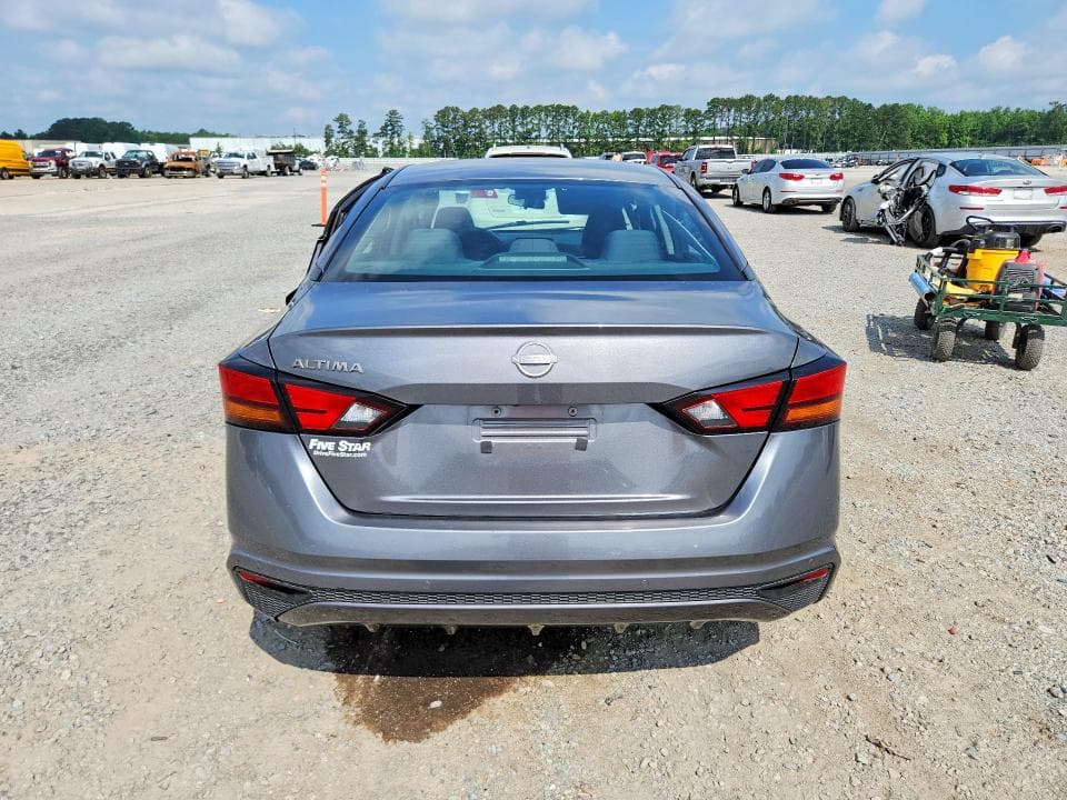 2024 NISSAN ALTIMA S 6