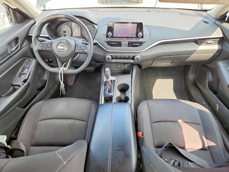2024 NISSAN ALTIMA S 8