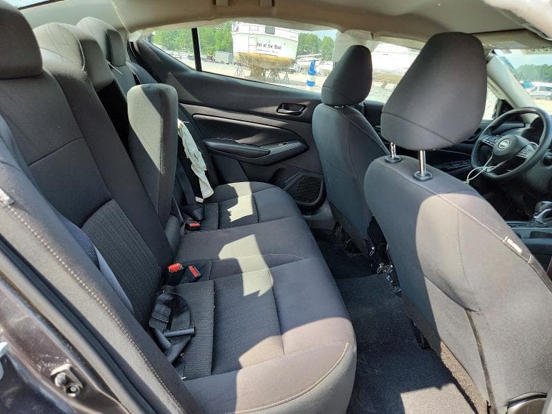 2024 NISSAN ALTIMA S 10