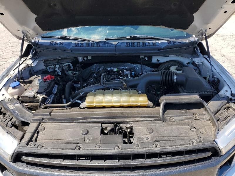 2019 FORD F150 SUPERCREW 11