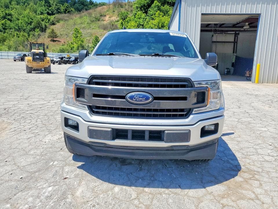 2019 FORD F150 SUPERCREW 5