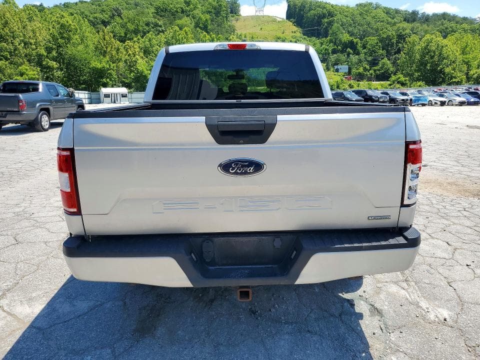2019 FORD F150 SUPERCREW 6
