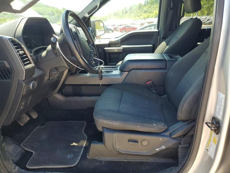 2019 FORD F150 SUPERCREW 7