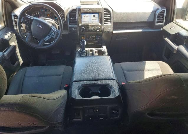 2019 FORD F150 SUPERCREW 8