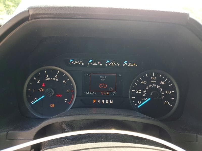 2019 FORD F150 SUPERCREW 9