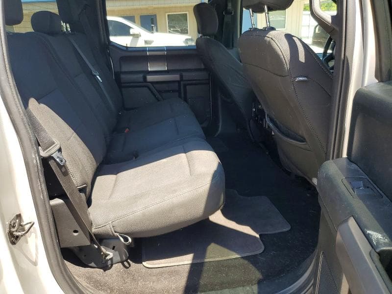 2019 FORD F150 SUPERCREW 10