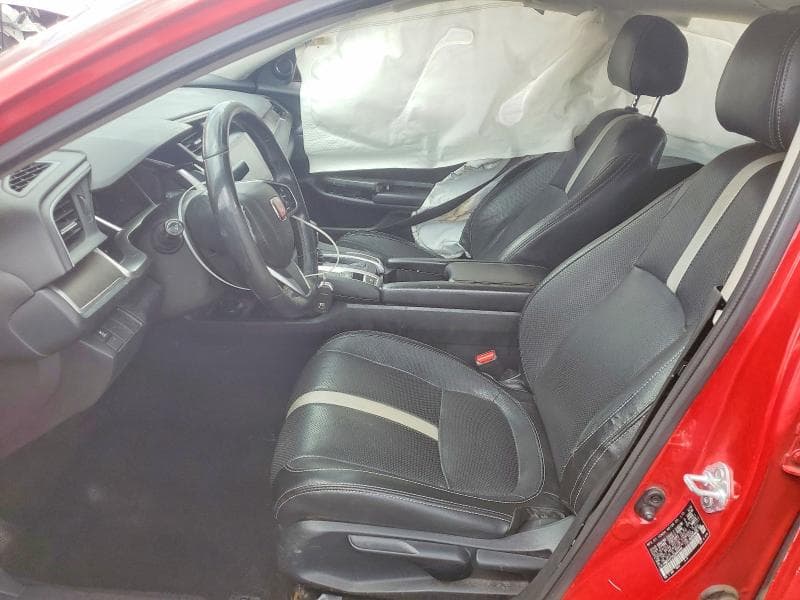 2018 HONDA CIVIC EX 7