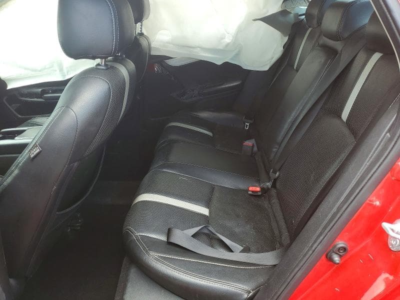 2018 HONDA CIVIC EX 10