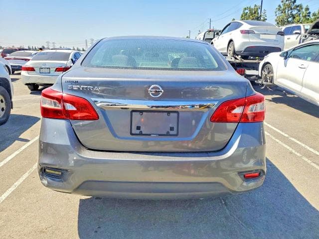 2018 NISSAN SENTRA S 6