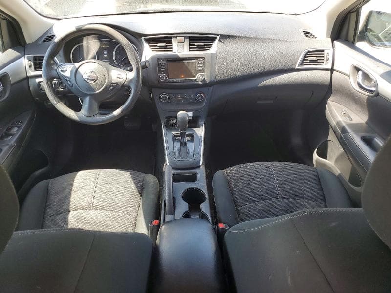 2018 NISSAN SENTRA S 8