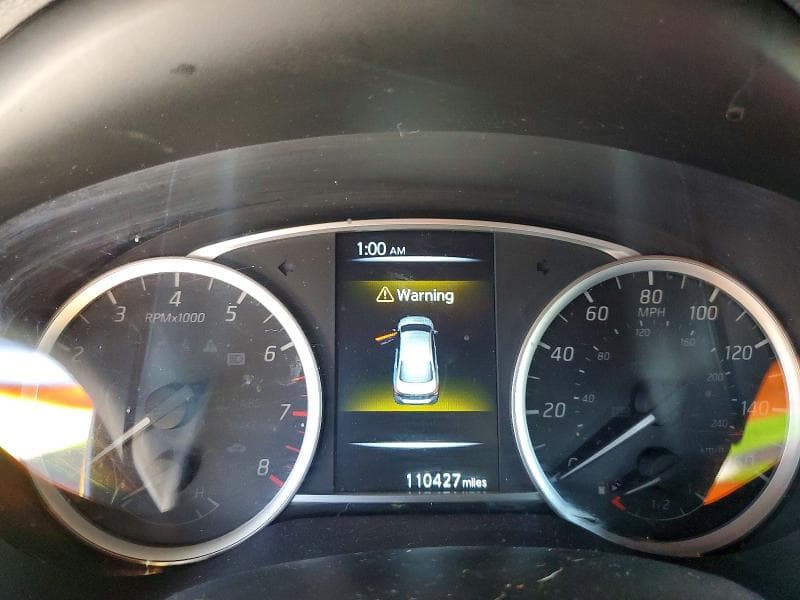 2018 NISSAN SENTRA S 9