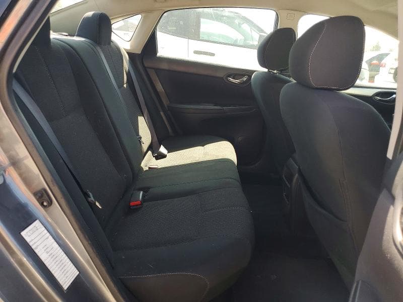 2018 NISSAN SENTRA S 10