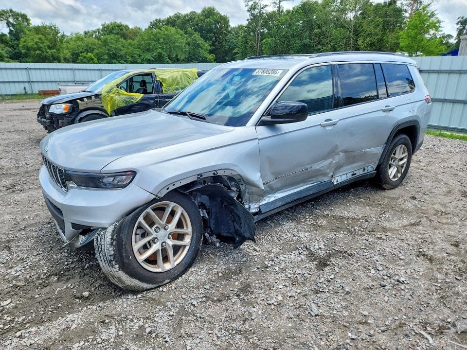 2025 JEEP GRAND CHEROKEE L LAREDO - 1