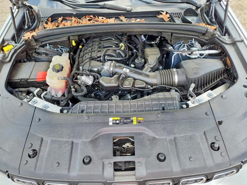 2025 JEEP GRAND CHEROKEE L LAREDO 12