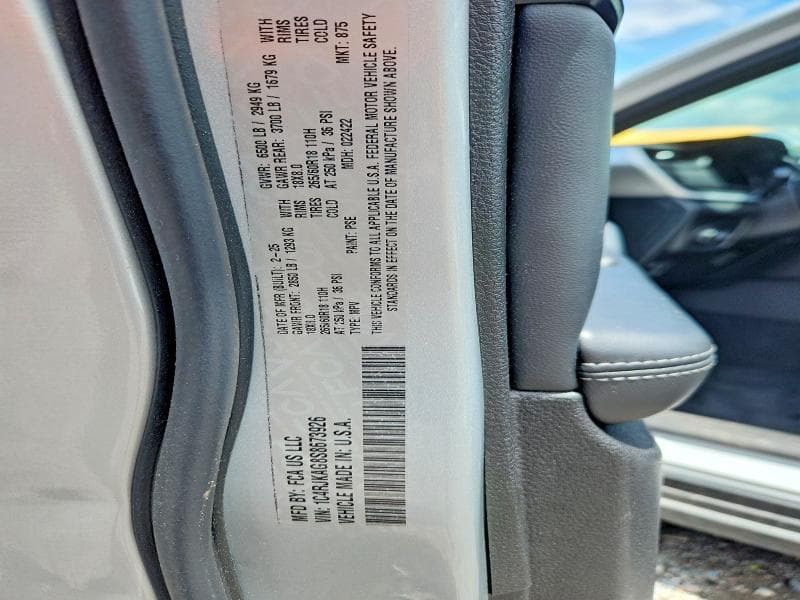 2025 JEEP GRAND CHEROKEE L LAREDO 13