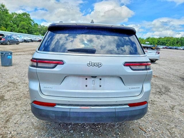 2025 JEEP GRAND CHEROKEE L LAREDO 6
