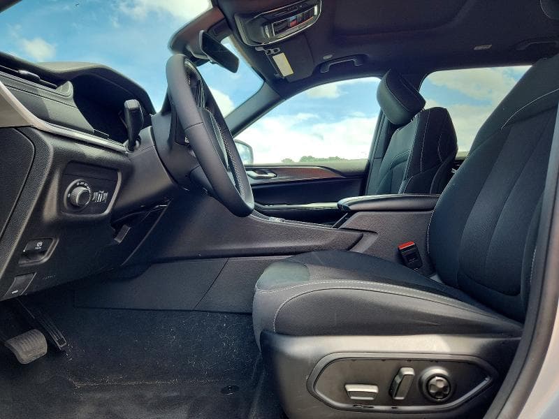2025 JEEP GRAND CHEROKEE L LAREDO 7