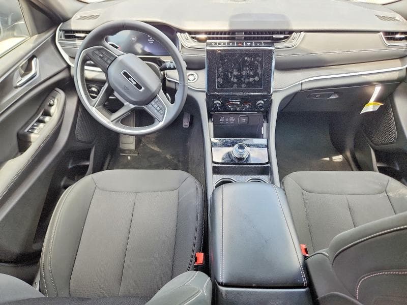 2025 JEEP GRAND CHEROKEE L LAREDO 8