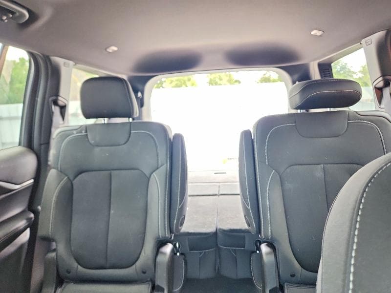 2025 JEEP GRAND CHEROKEE L LAREDO 10