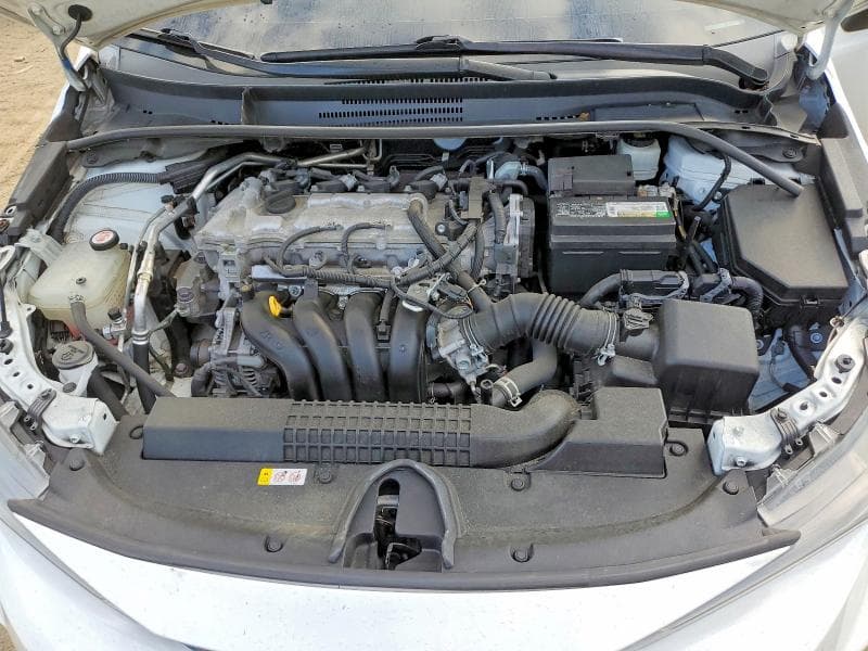 2021 TOYOTA COROLLA LE LE 11