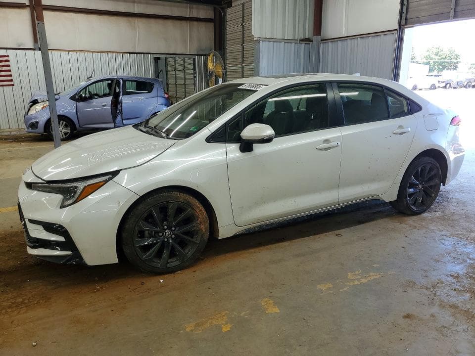 2023 TOYOTA COROLLA HYBRID SE 1