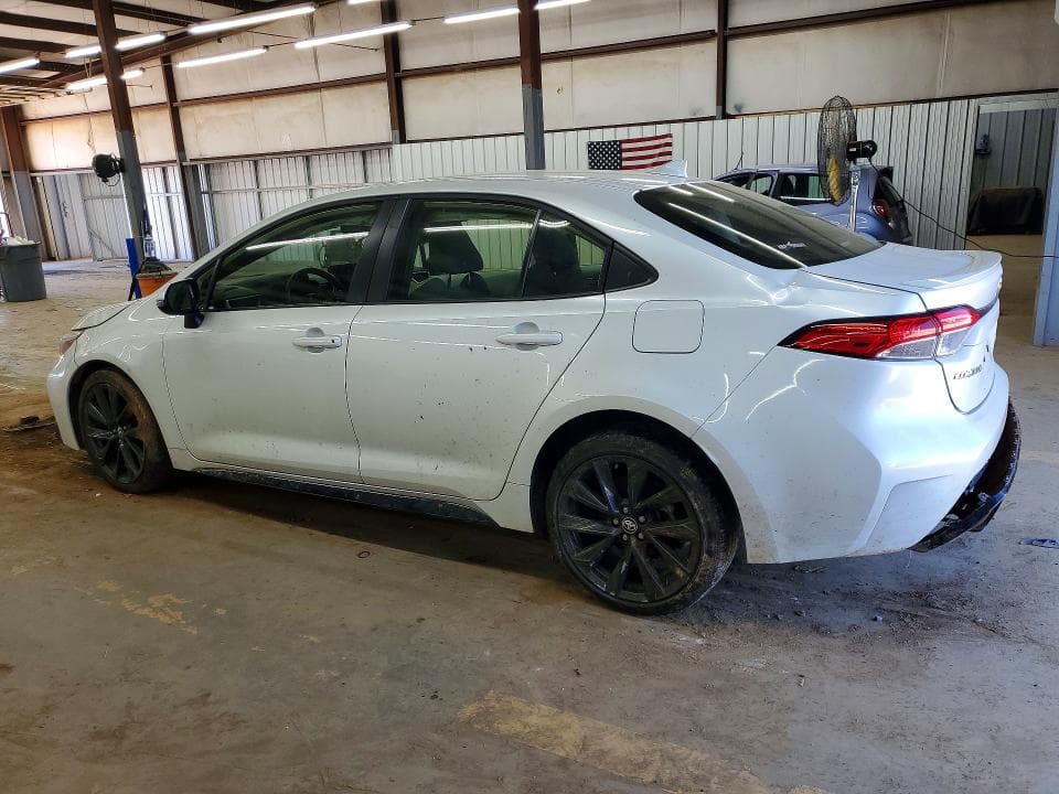 2023 TOYOTA COROLLA HYBRID SE 2