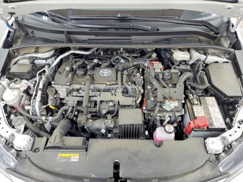 2023 TOYOTA COROLLA HYBRID SE 11