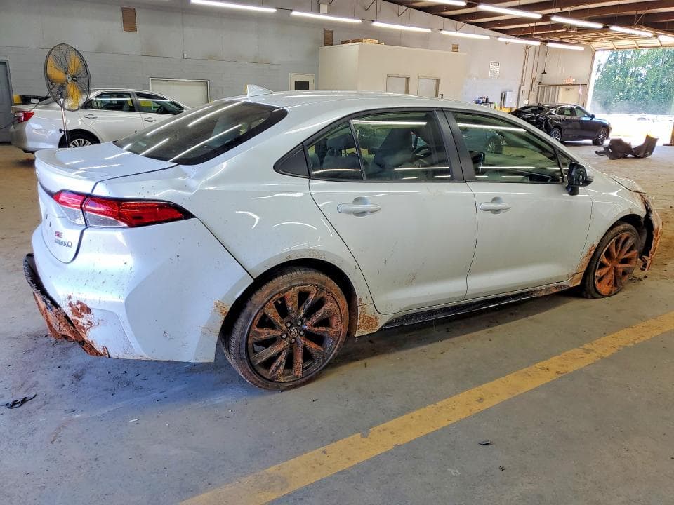 2023 TOYOTA COROLLA HYBRID SE 3
