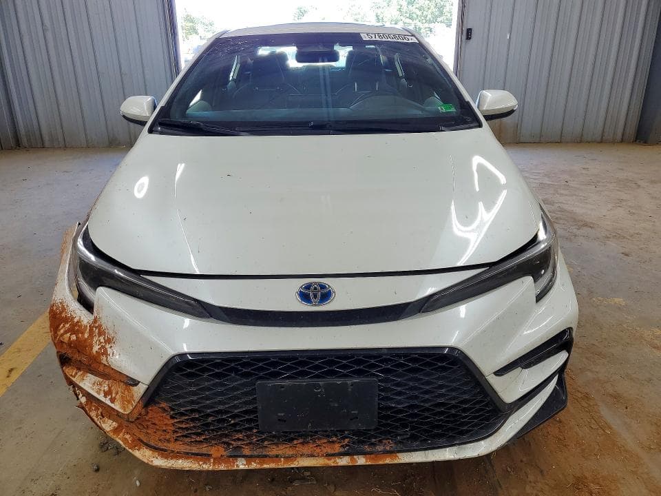 2023 TOYOTA COROLLA HYBRID SE 5