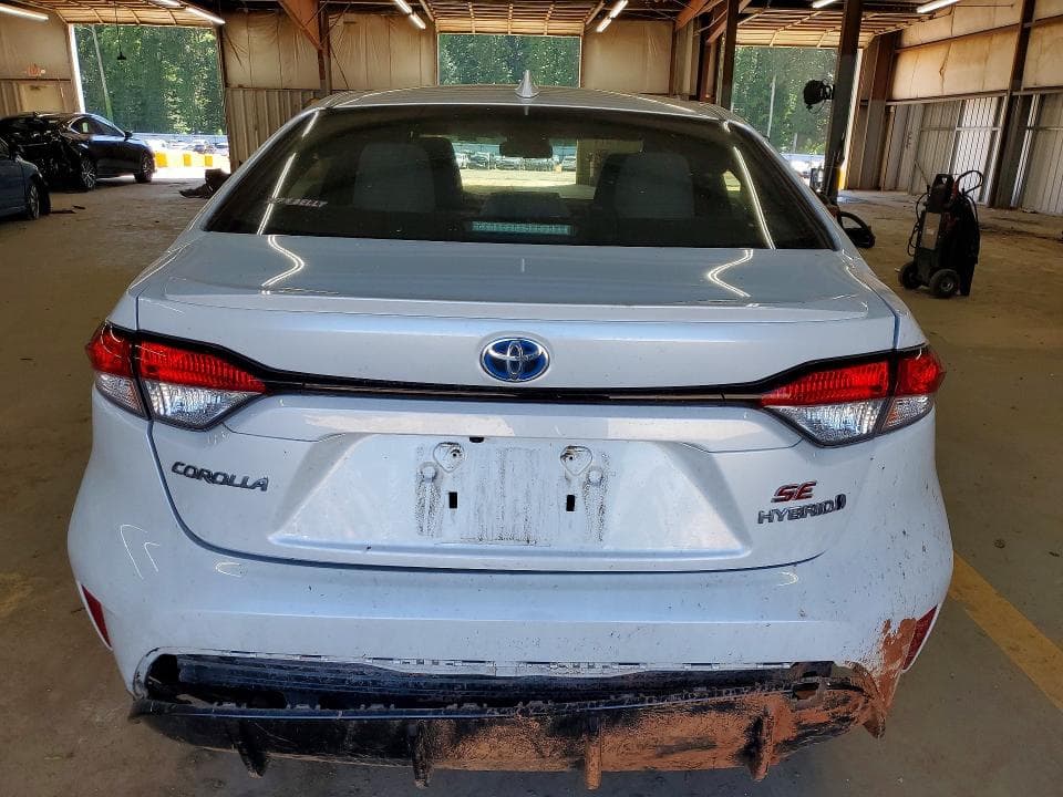 2023 TOYOTA COROLLA HYBRID SE 6