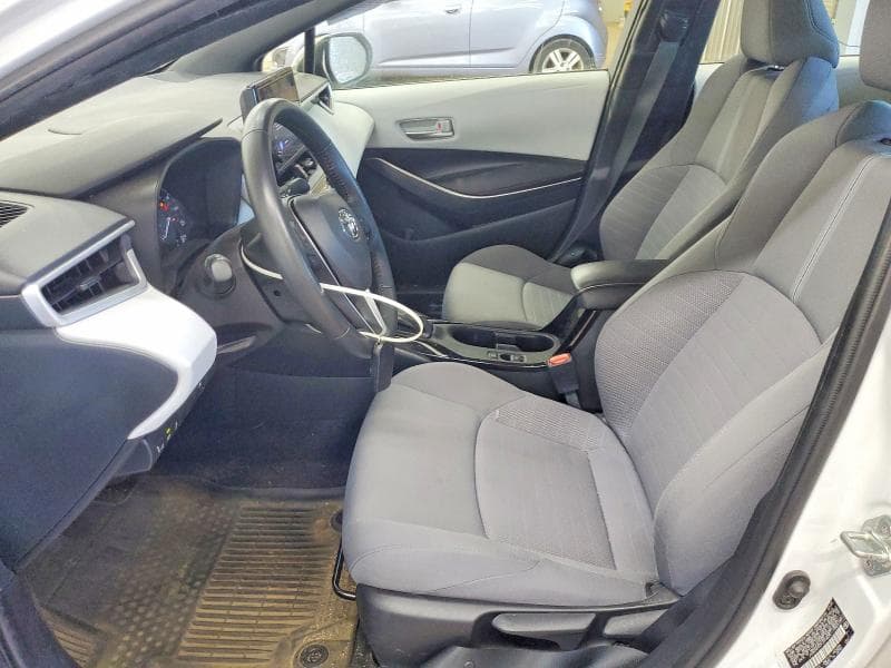 2023 TOYOTA COROLLA HYBRID SE 7